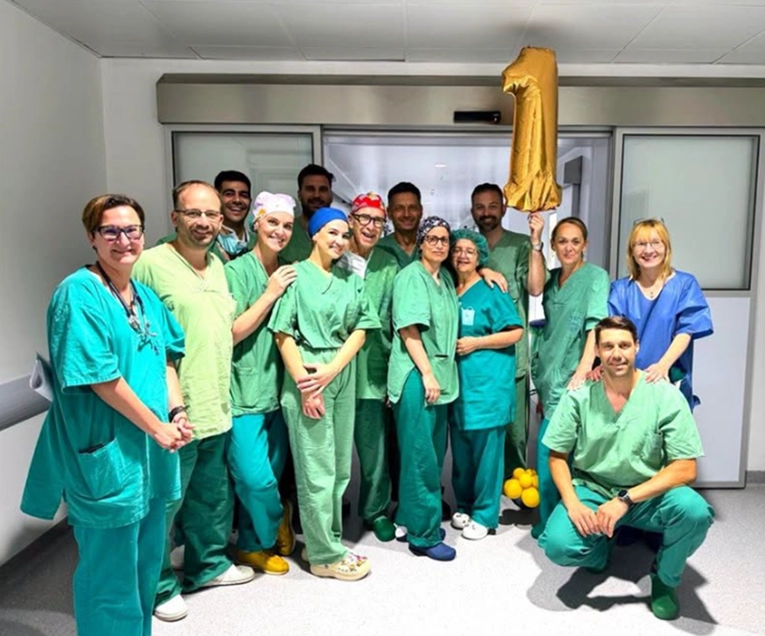 KBC Split u godinu dana obavio 16 transplantacija bubrega